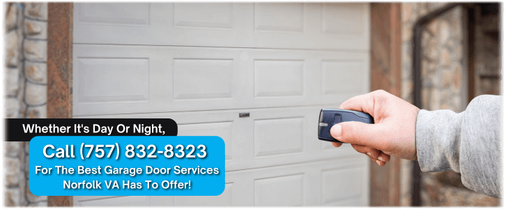 Garage Door Installation Norfolk VA