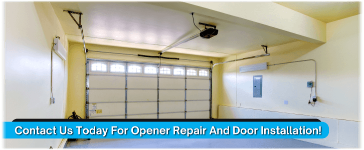 Garage Door Opener Repair And Installation Norfolk VA