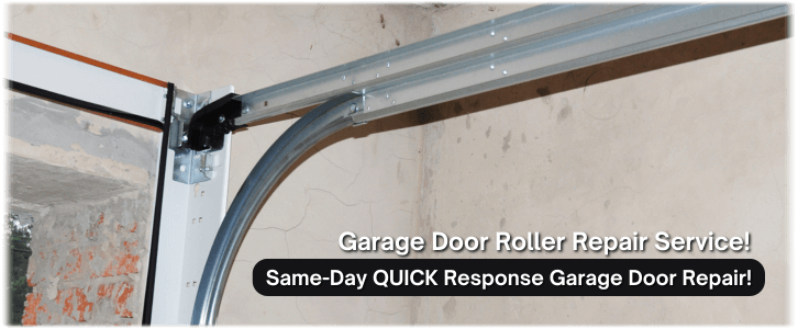 Garage Door Roller Repair Norfolk VA